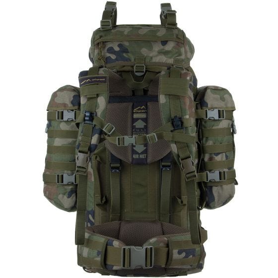 Wisport Wildcat 65L Rucksack PL Woodland