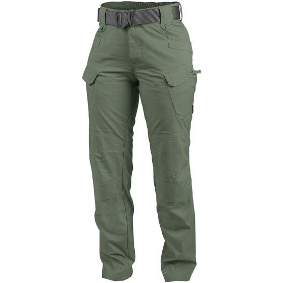 Helikon Women's UTP Trousers Ripstop Olive Drab