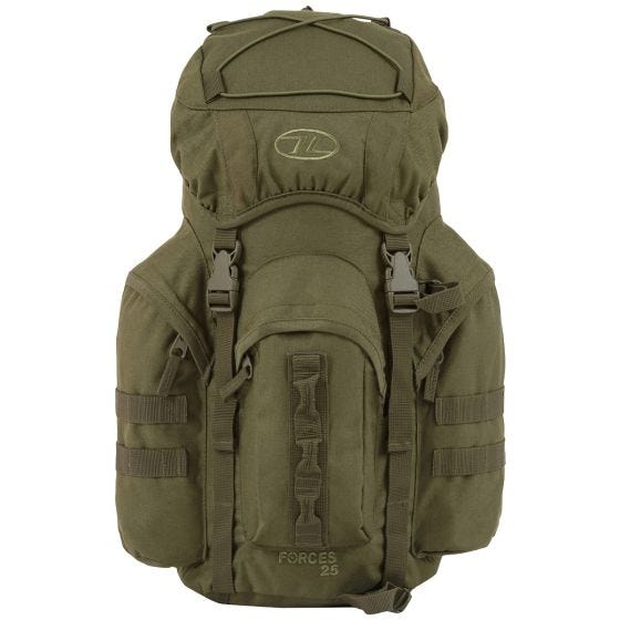 Pro-Force New Forces Rucksack 25L Olive