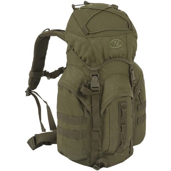 Pro-Force New Forces Rucksack 25L Olive