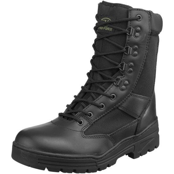 Highlander Alpha Boots Black