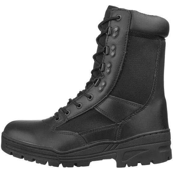 Highlander Alpha Boots Black