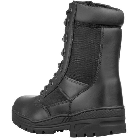 Highlander Alpha Boots Black
