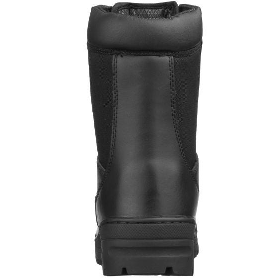 Highlander Alpha Boots Black