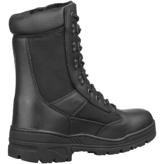 Highlander Alpha Boots Black