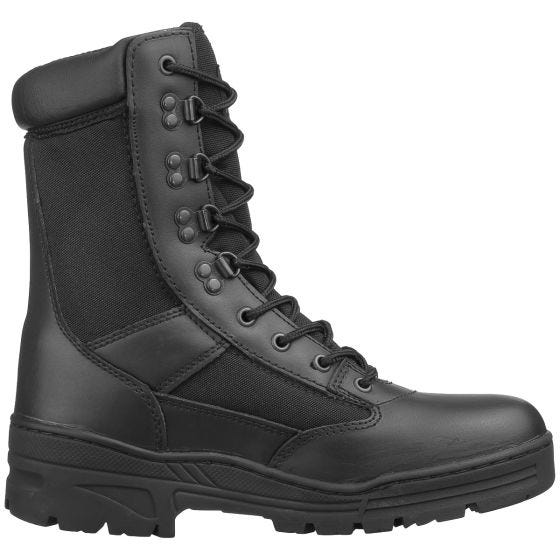 Highlander Alpha Boots Black