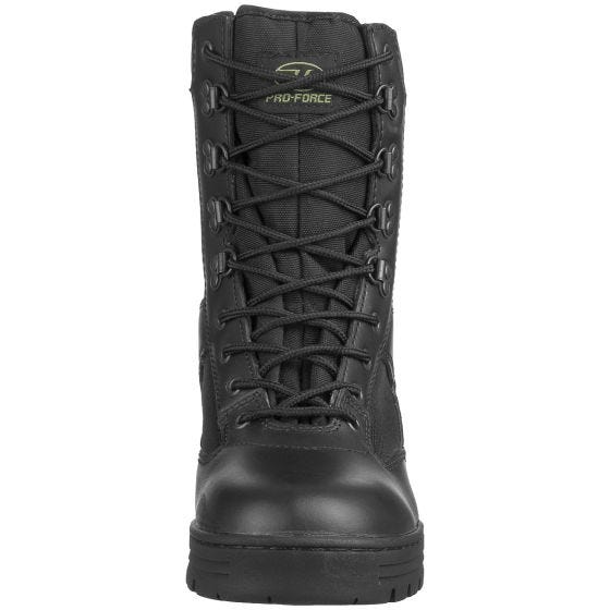 Highlander Alpha Boots Black
