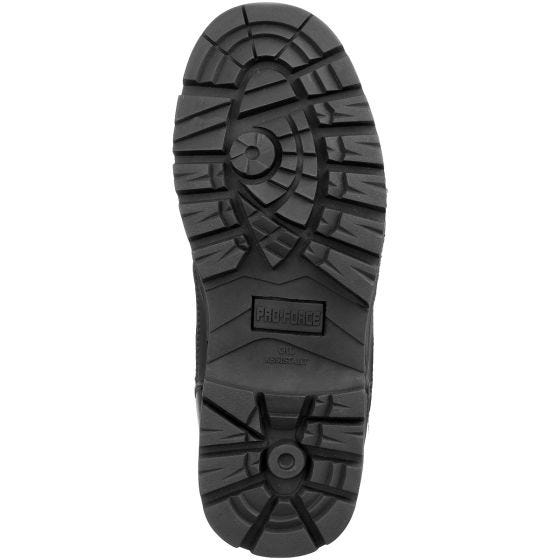 Highlander Alpha Boots Black