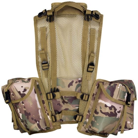 Highlander Cadet Assault Vest HMTC