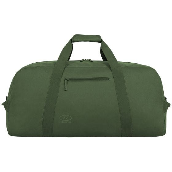 Highlander Cargo Bag 100L Olive Green