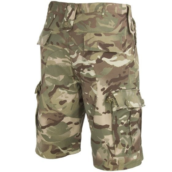 Highlander Elite Shorts HMTC