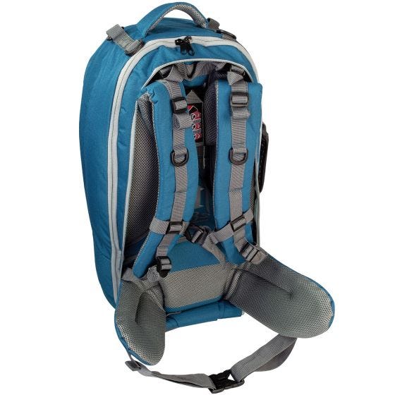 Highlander X-plorer Ruckcase 60+20L Teal