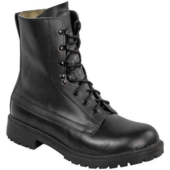 Highlander Ranger Assault Boots Black