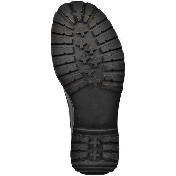 Highlander Ranger Assault Boots Black