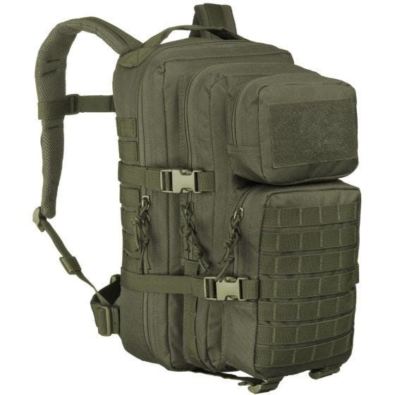 Highlander Recon 28L Pack Olive