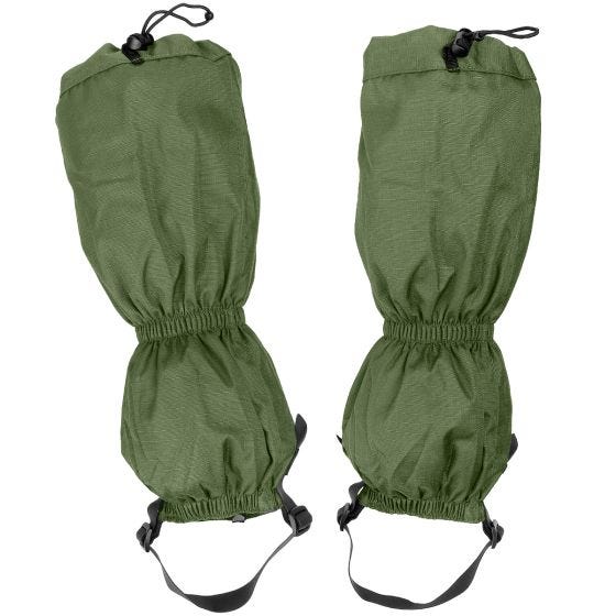 Highlander Walking Gaiters Olive