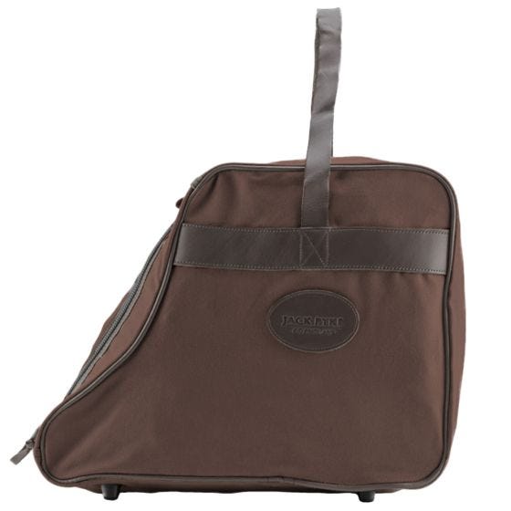Jack Pyke Canvas Walking Boot Bag Brown