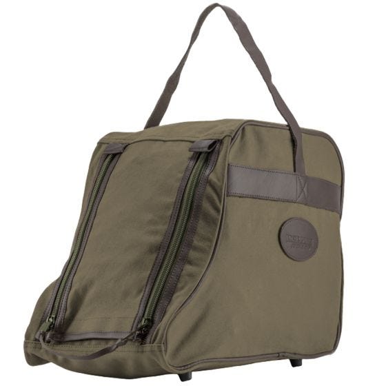 Jack Pyke Canvas Walking Boot Bag Green