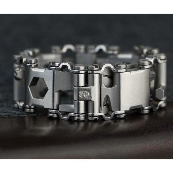 Leatherman Tread LT Bracelet Stainless