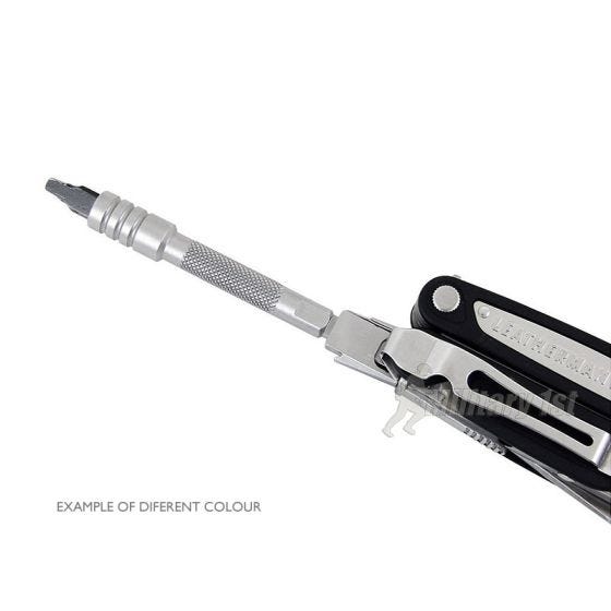 Leatherman Bit Driver Extender Black
