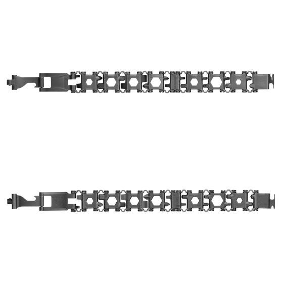 Leatherman Tread LT Bracelet Black