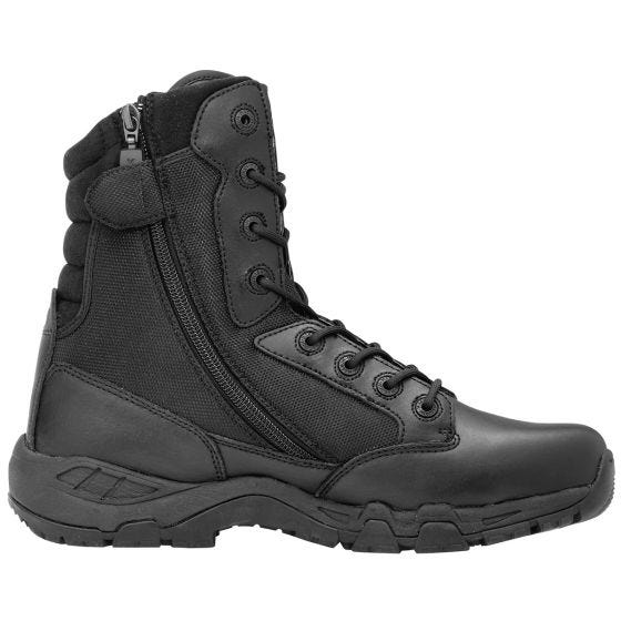 Magnum Viper Pro 8.0 Side Zip Boots Black