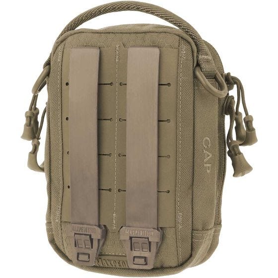 Maxpedition Compact Admin Pouch Tan