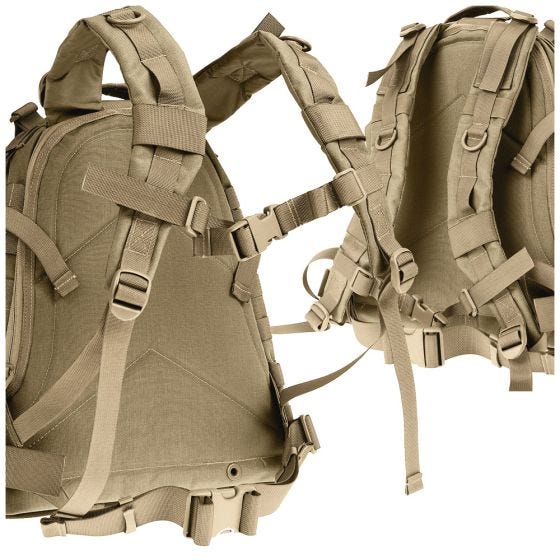 Maxpedition Condor II Backpack Khaki