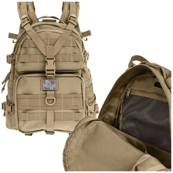 Maxpedition Condor II Backpack Khaki