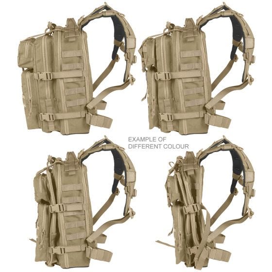Maxpedition Falcon II Backpack Black