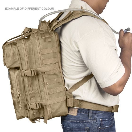 Maxpedition Falcon II Backpack Black