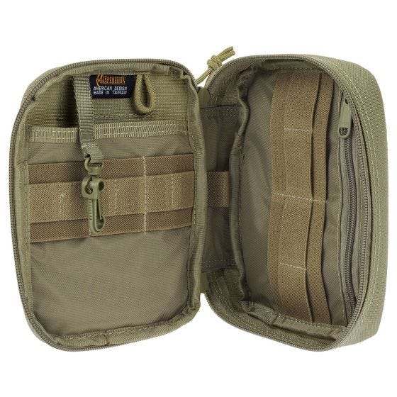 Maxpedition Fatty Pocket Organizer Khaki