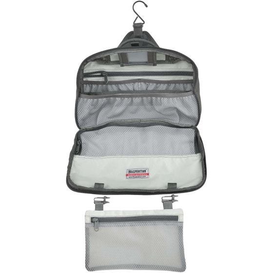 Maxpedition Lightweight Toiletry Bag Black