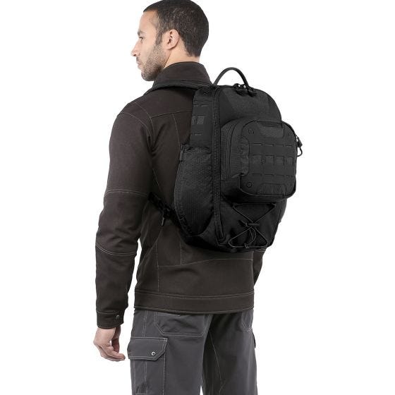 Maxpedition Lithvore Backpack Black