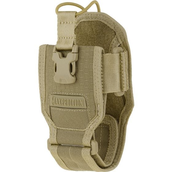 Maxpedition Radio Pouch Tan