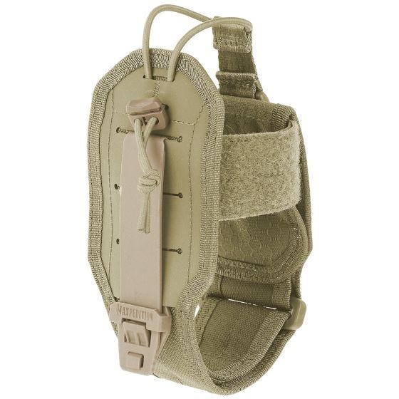 Maxpedition Radio Pouch Tan
