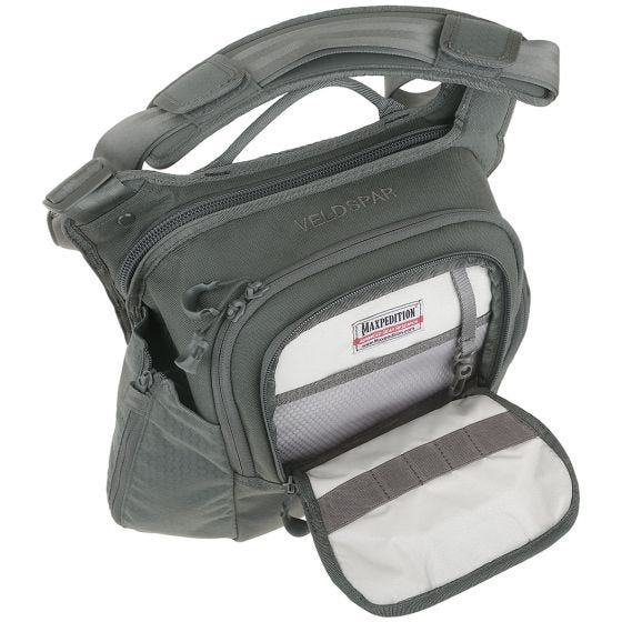 Maxpedition Veldspar Shoulder Bag Grey