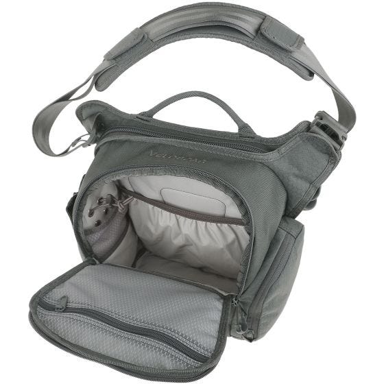 Maxpedition Veldspar Shoulder Bag Grey