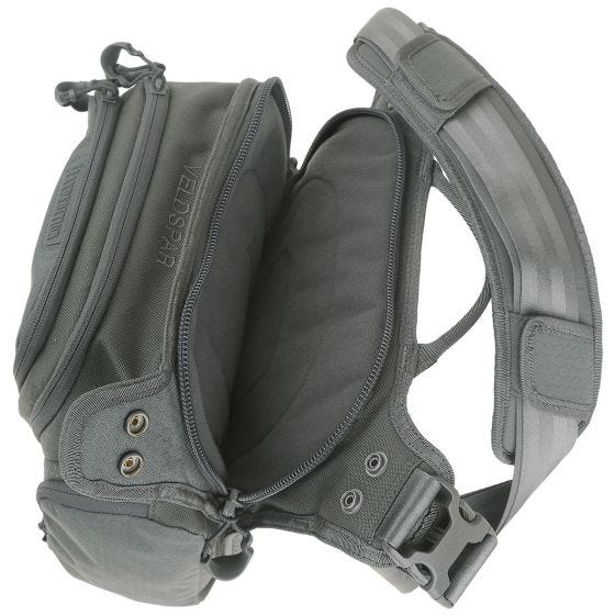 Maxpedition Veldspar Shoulder Bag Grey