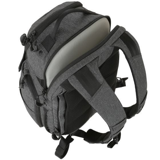 Maxpedition Entity 23 CCW-Enabled Laptop Backpack Charcoal