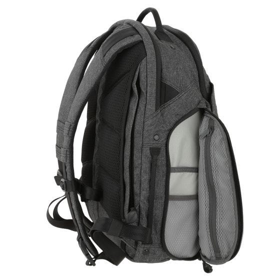 Maxpedition Entity 23 CCW-Enabled Laptop Backpack Charcoal