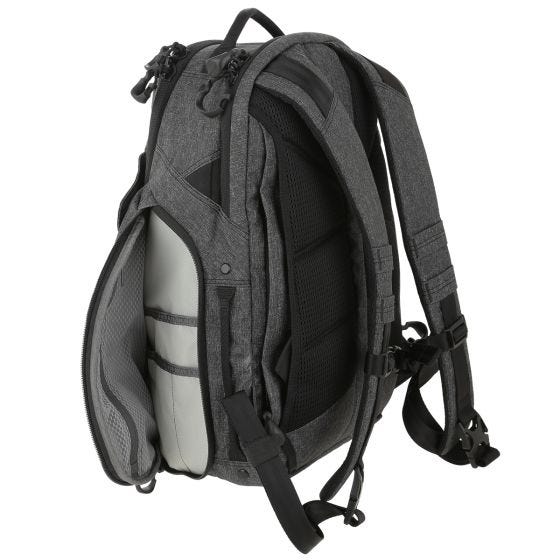 Maxpedition Entity 23 CCW-Enabled Laptop Backpack Charcoal