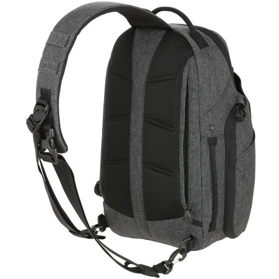 Maxpedition Entity 16 CCW-Enabled EDC Sling Pack Charcoal