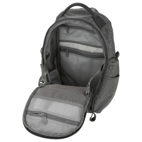 Maxpedition Entity 16 CCW-Enabled EDC Sling Pack Charcoal