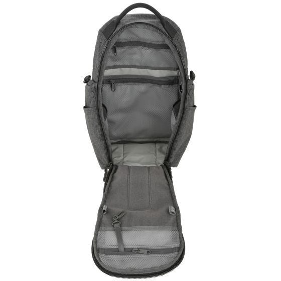 Maxpedition Entity 16 CCW-Enabled EDC Sling Pack Charcoal