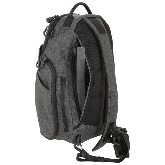 Maxpedition Entity 16 CCW-Enabled EDC Sling Pack Charcoal