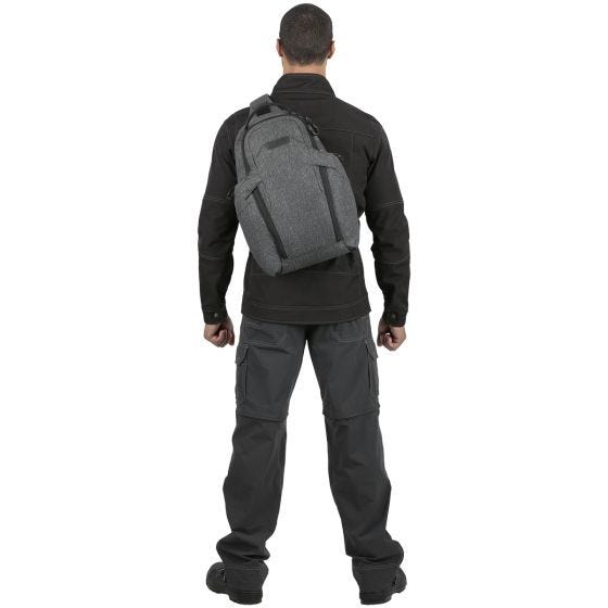 Maxpedition Entity 16 CCW-Enabled EDC Sling Pack Charcoal