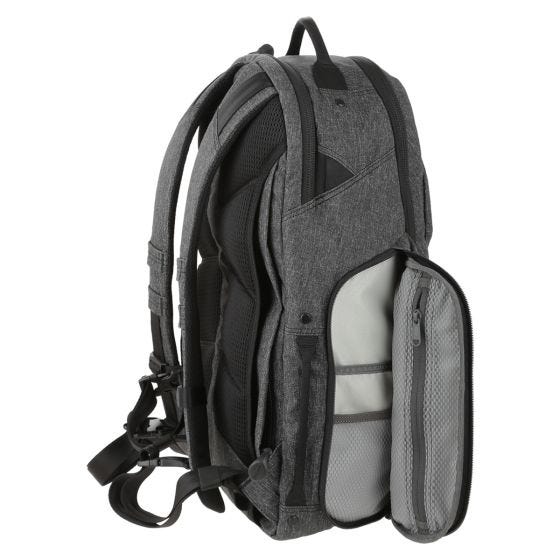 Maxpedition Entity 27 CCW-Enabled Laptop Backpack Charcoal
