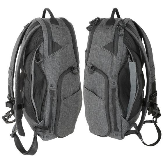 Maxpedition Entity 27 CCW-Enabled Laptop Backpack Charcoal