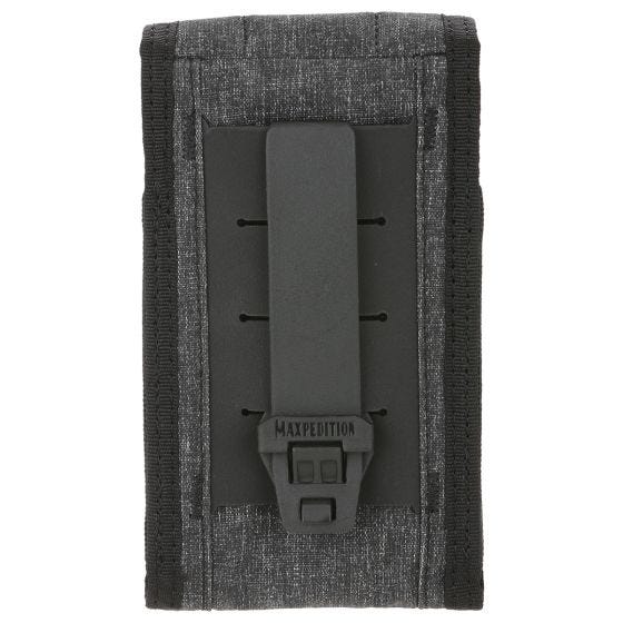 Maxpedition Entity Utility Pouch Large Charcoal